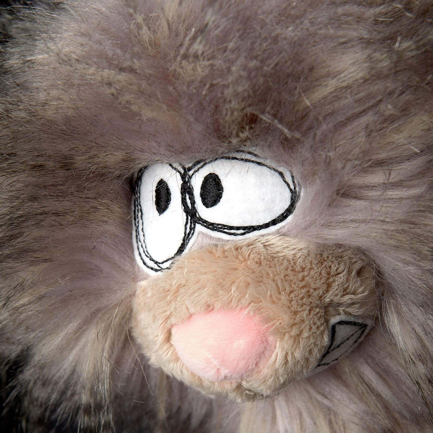 Close-up of sigikid Kiez Monz