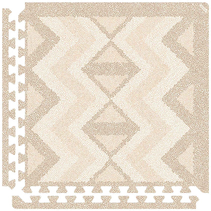 Eeveve Kilim Play Mat - Soft Beige