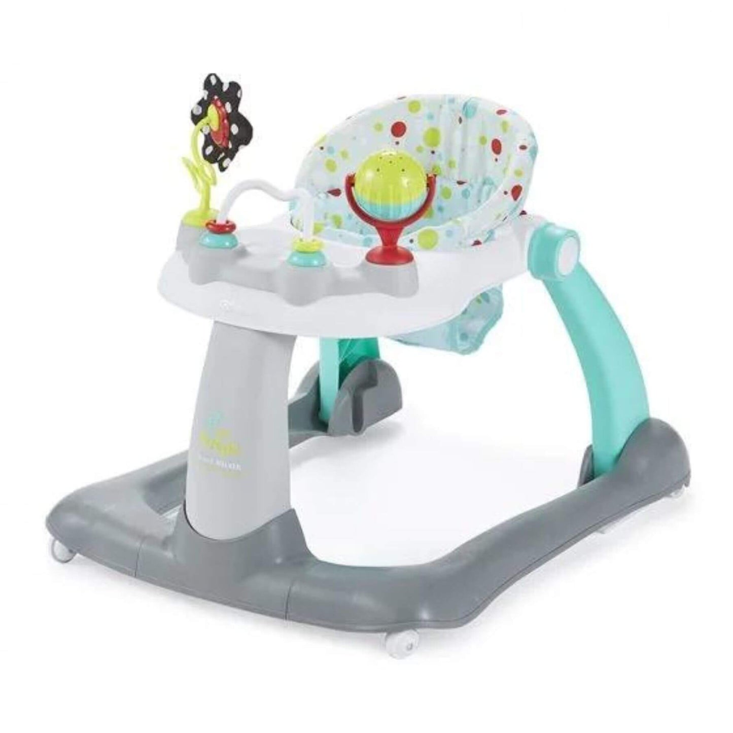 Kolcraft Tiny Steps 2-in-1 Activity Walker