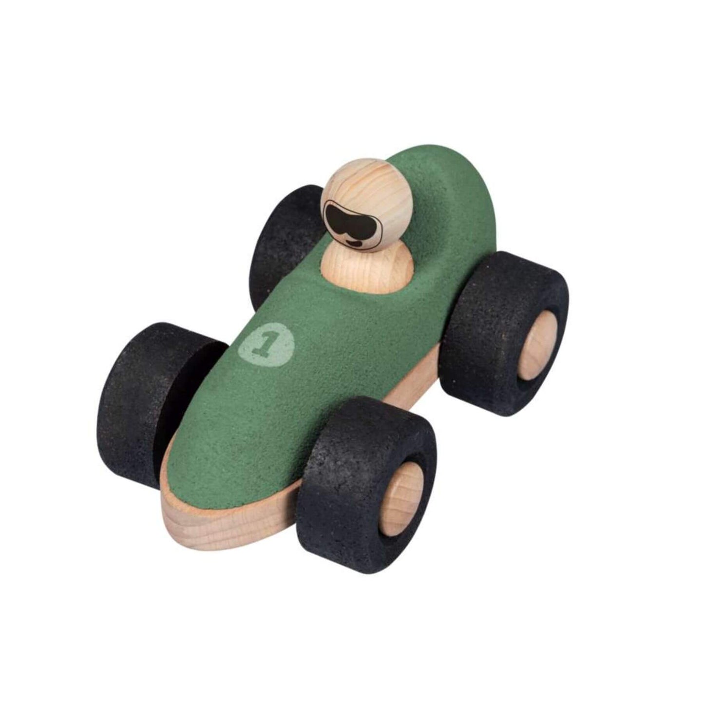 Korko E-Cork Racer Green