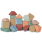 Korko Small Architects - 20 Cork Building Blocks