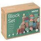 Korko Tall Architects - 40 Cork Building Blocks - Package