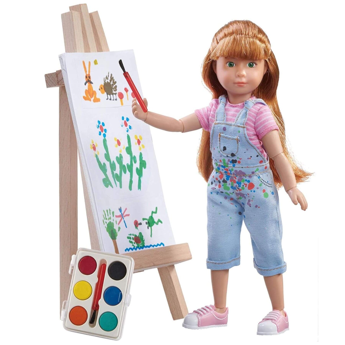 Kruselings Chloe a Gifted Painter, Casual Set