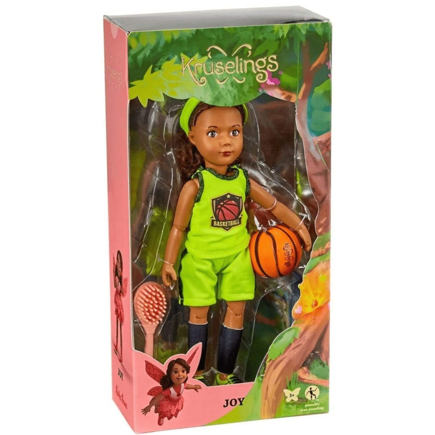 Kruselings Joy Basketball Star Player, Casual Set - Package