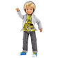 Kruselings Michael Doll, Casual Set