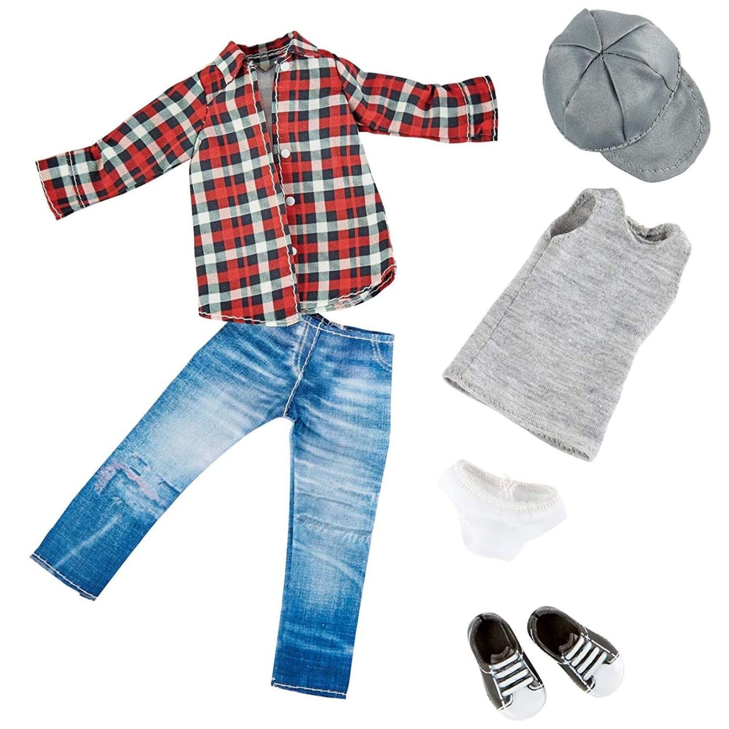 Kruselings Michael Skater Outfit