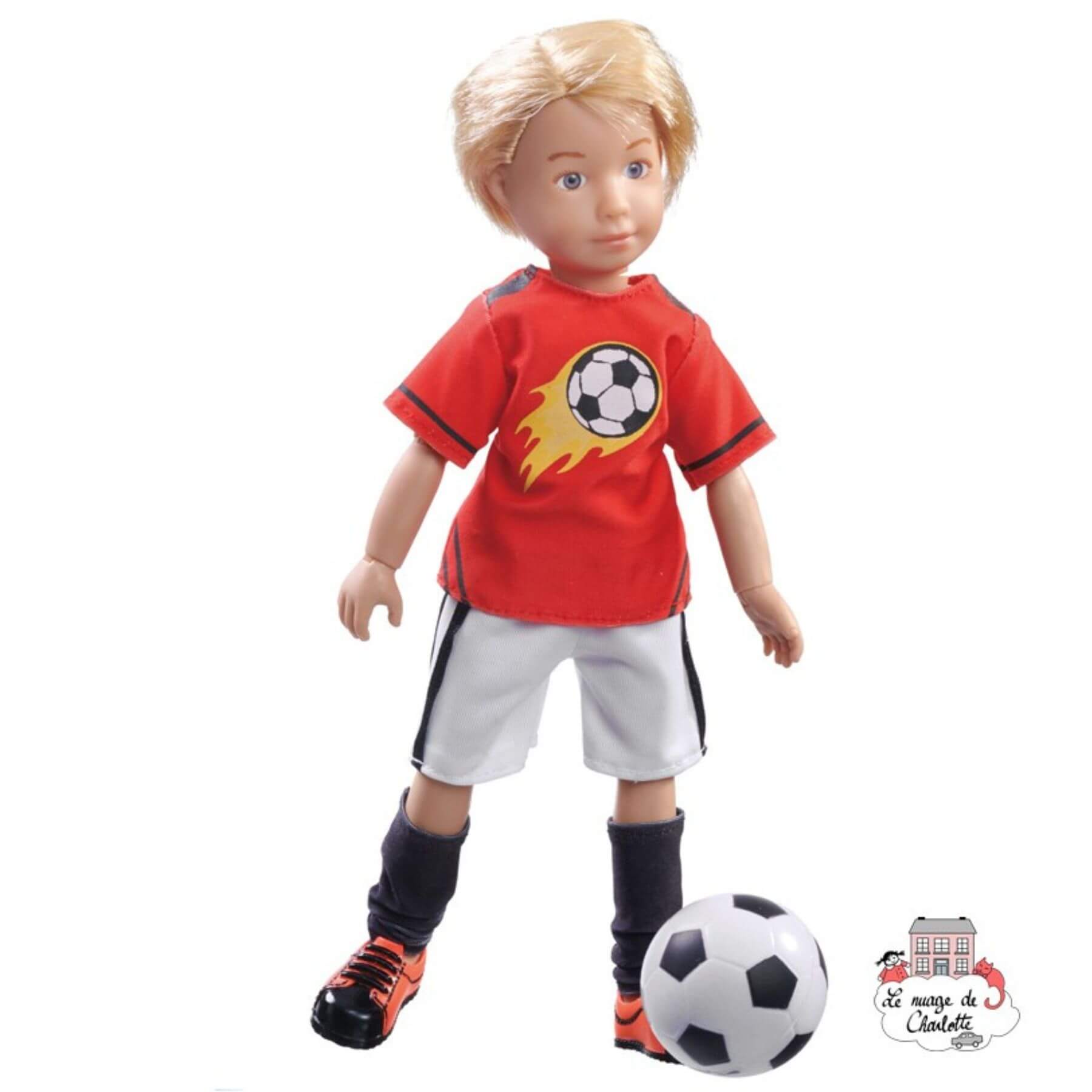 Kruselings Michael Soccer Ace, Casual Set