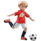 Kruselings Michael Soccer Ace, Casual Set