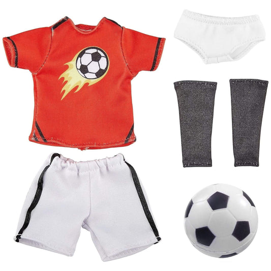 Kruselings Soccer Ace Outfit