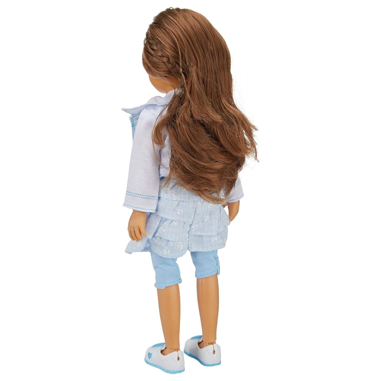 Kruselings Sofia Doll, Casual Set - Back View