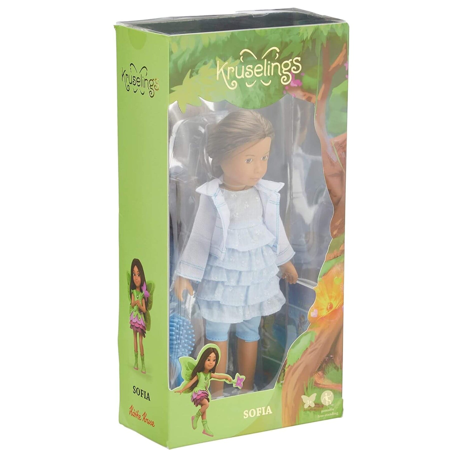 Kruselings Sofia Doll, Casual Set - Package