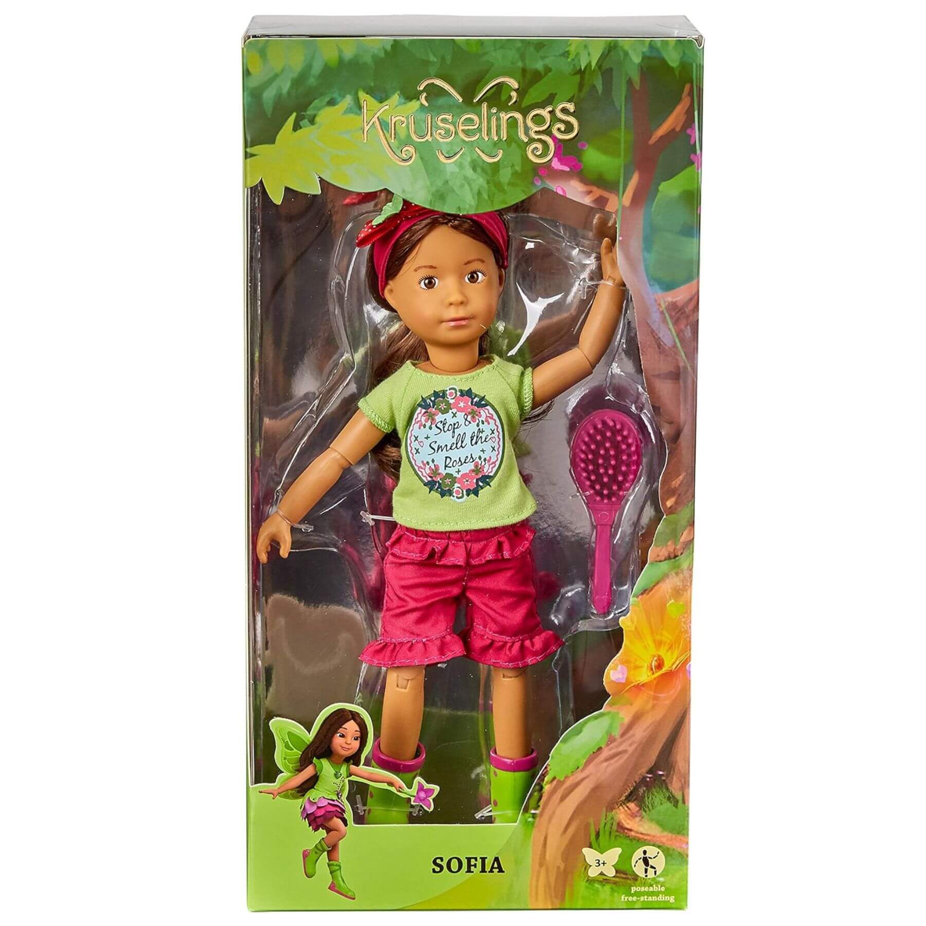 Kruselings Sofia the Gardener, Casual Set - Package