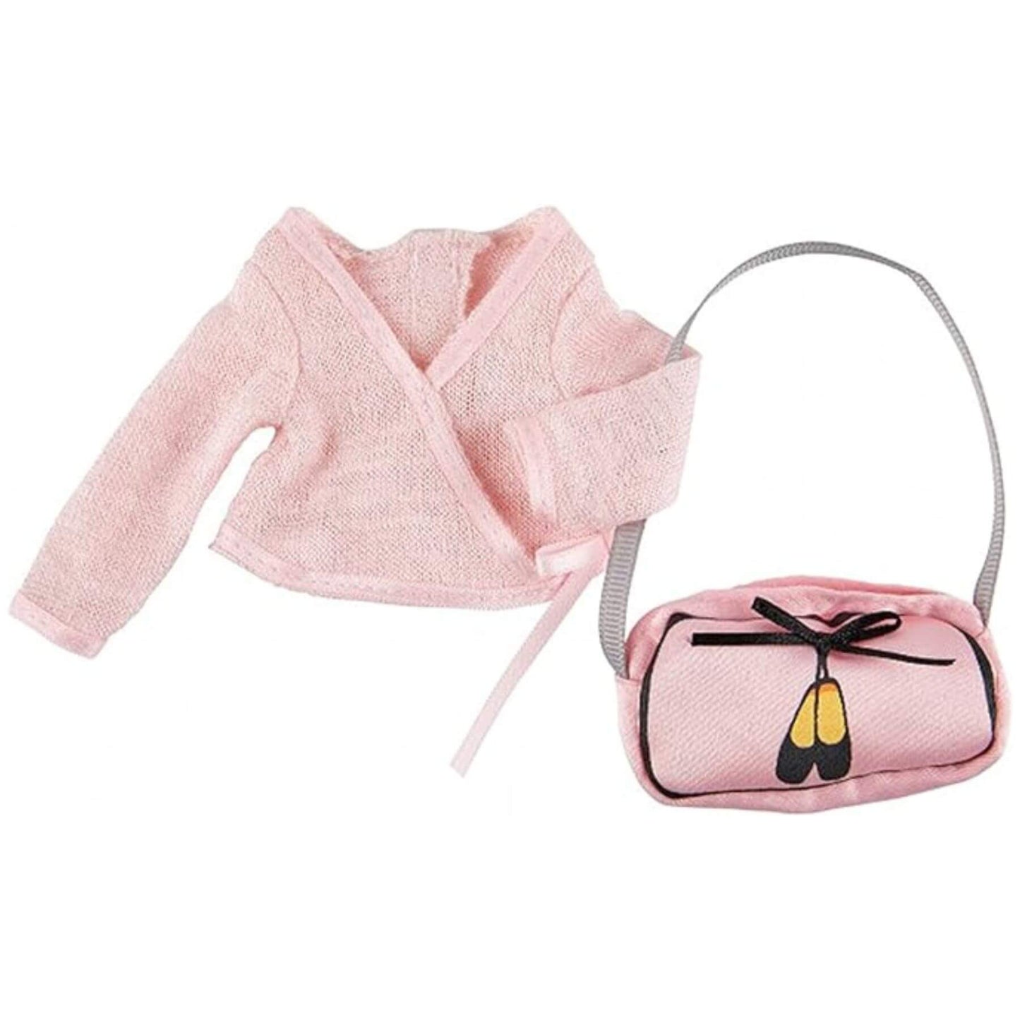 Kruselings Vera Ballet Jacket with Bag