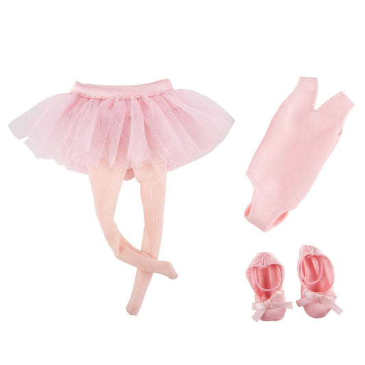 Kruselings Vera Ballet Lesson Outfit