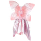 Kruselings Vera Magic Costume & Wings for Girls 5-6 Years - Back