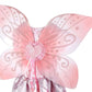 Kruselings Vera Magic Costume & Wings for Girls 5-6 Years - Detail