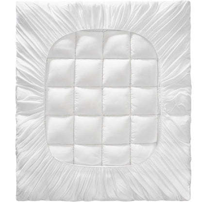 KUB Cooling  Mattress Topper White
