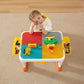 Girl Playing at KUB Baby Gaming Table and Chairs