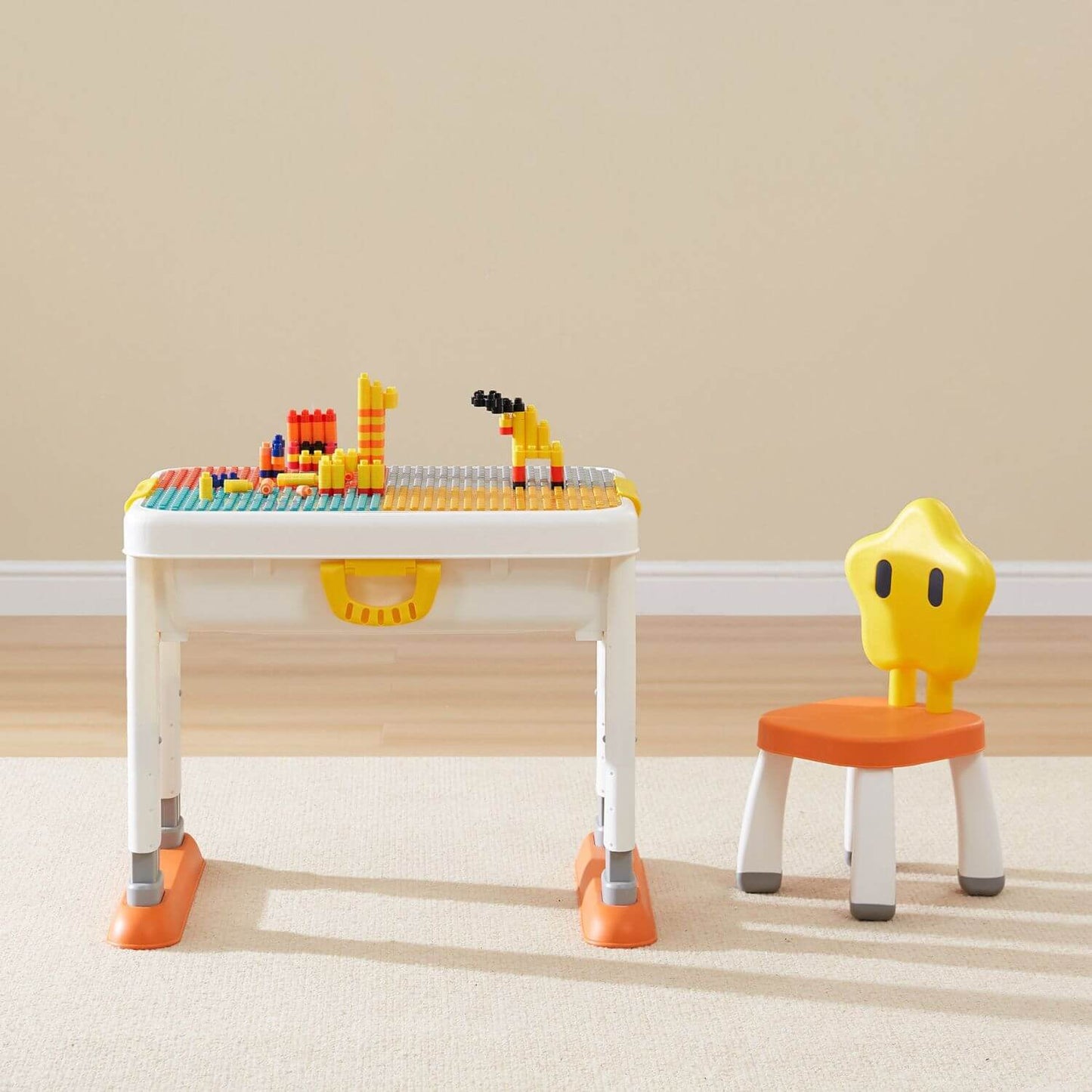 KUB Baby Gaming Table and Chairs