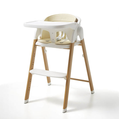 KUB High Chair White