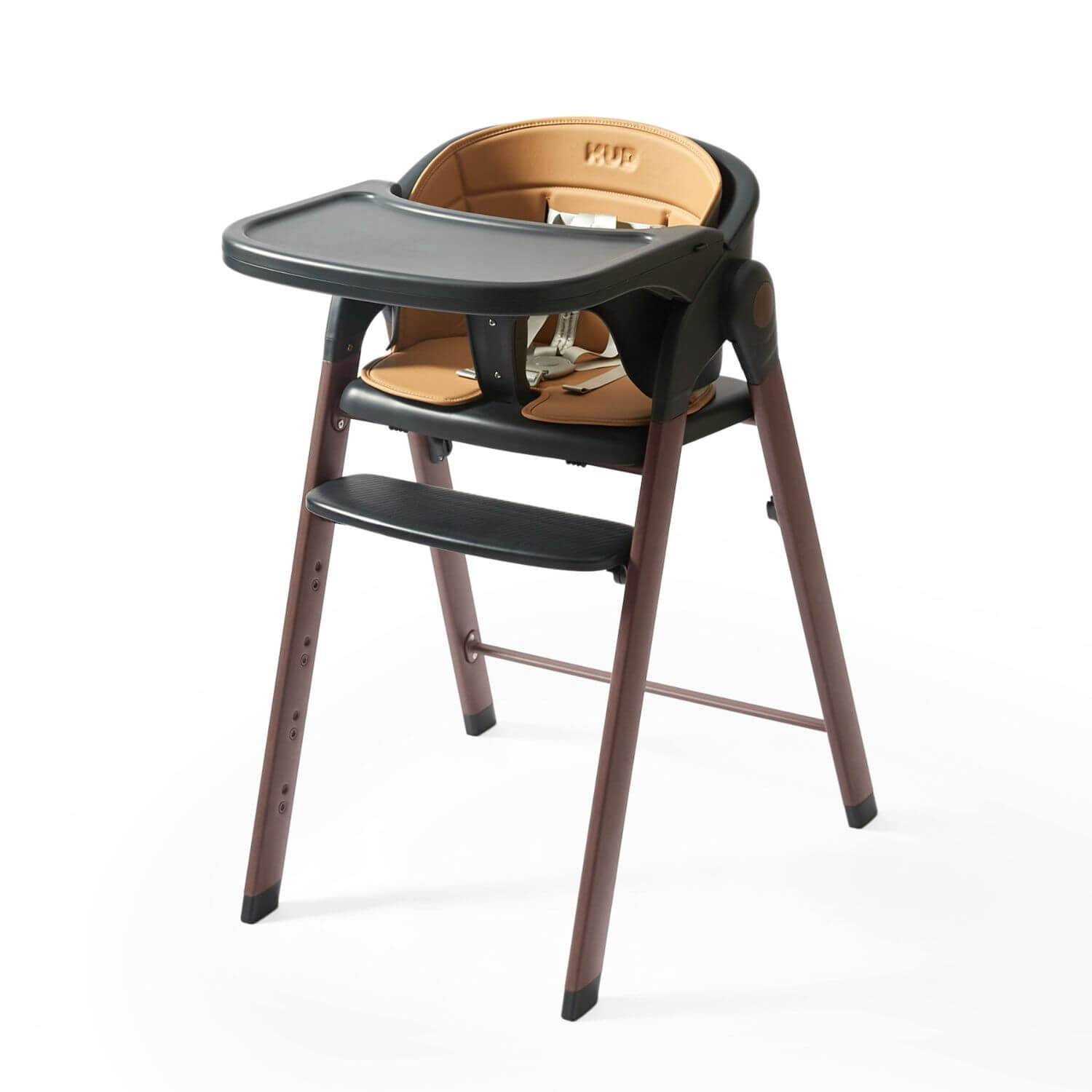 KUB High Chair Black