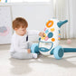 Baby Playing KUB Baby Push Walker Toy