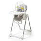 KUB Smart Baby Chair Grey w/ Toy