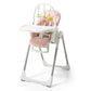 KUB Smart Baby Chair Pink w/ Toy