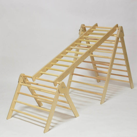 RAD Children's Furniture Ladder & Pikler Triangle 