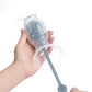 Washing Silicone Breast Milk Storage Bag w/ Brus