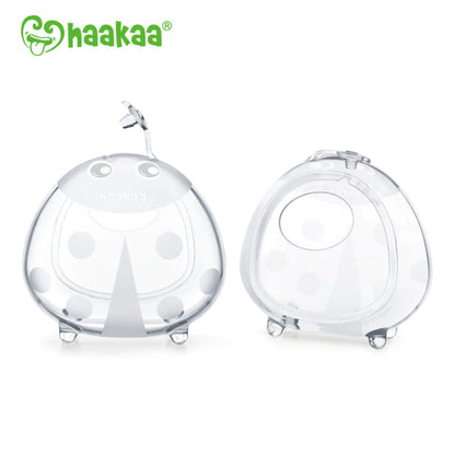 Haakaa Ladybug Silicone Milk Collector