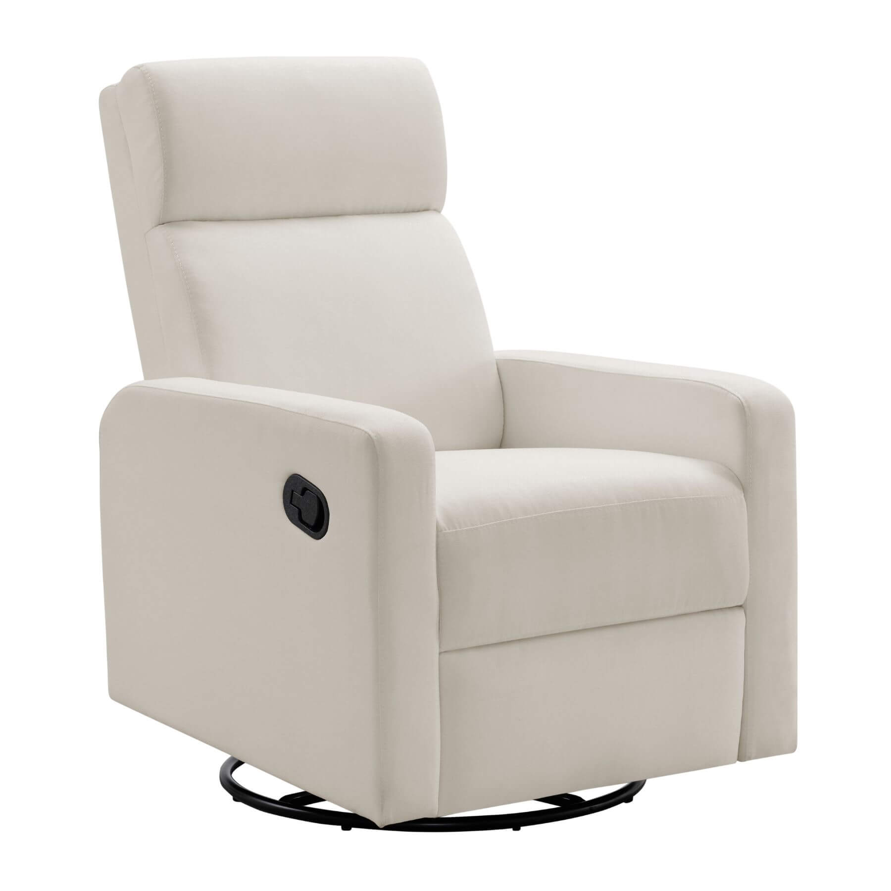 Oxford Baby Layton Glider / Recliner Cream
