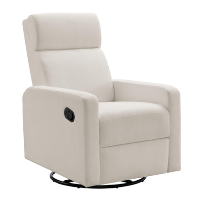 Oxford Baby Layton Glider / Recliner Cream