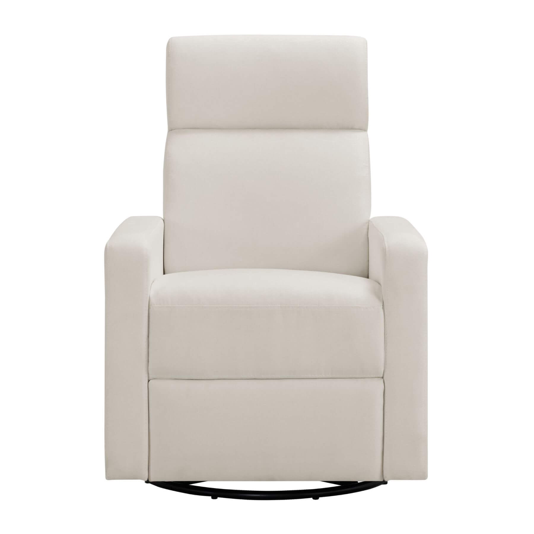 Oxford Baby Layton Glider / Recliner Cream