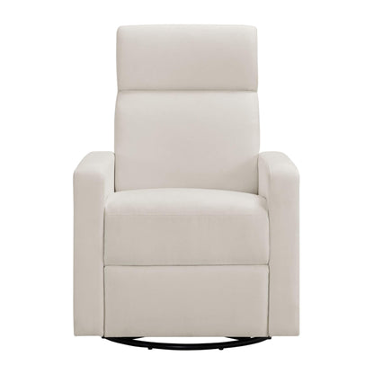 Oxford Baby Layton Glider / Recliner Cream
