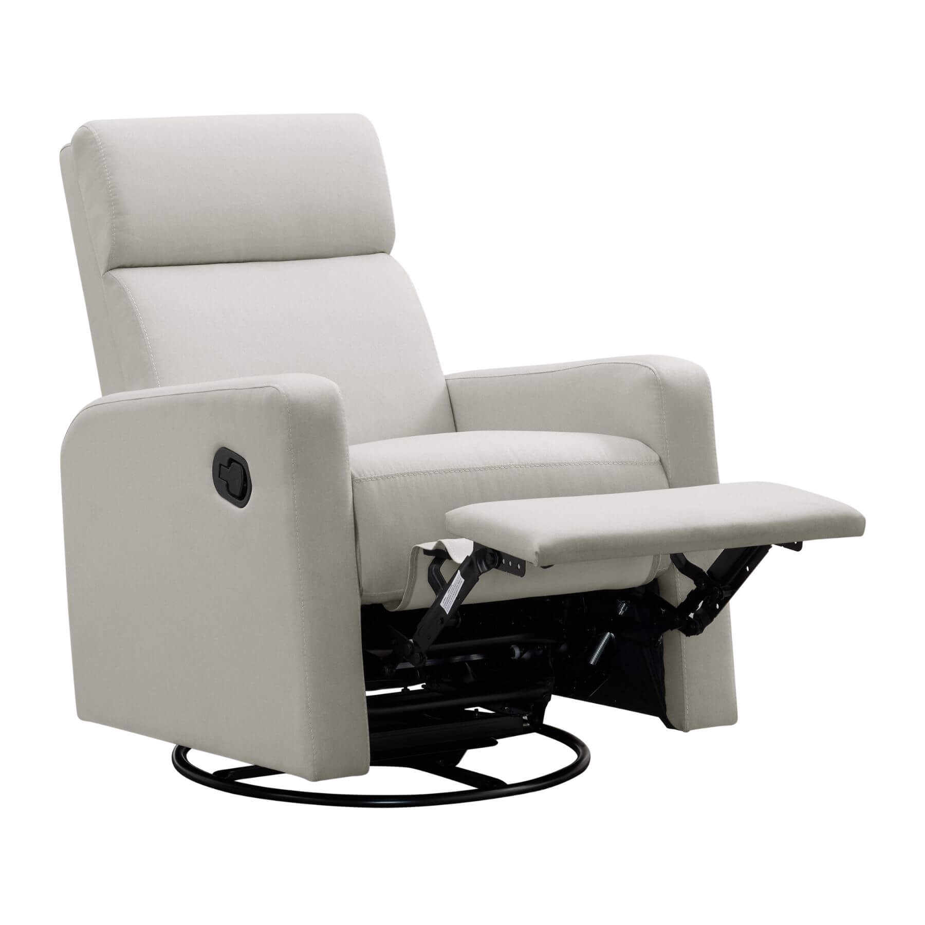Oxford Baby Layton Glider / Recliner Oatmeal