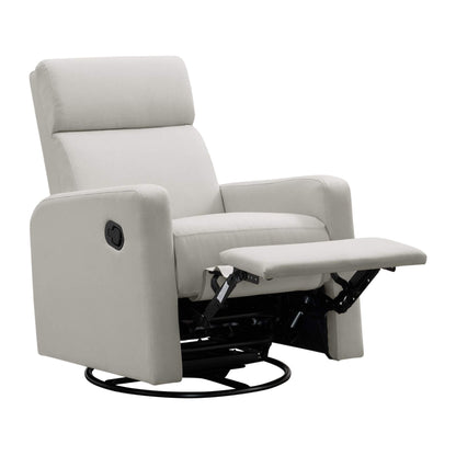 Oxford Baby Layton Glider / Recliner Oatmeal