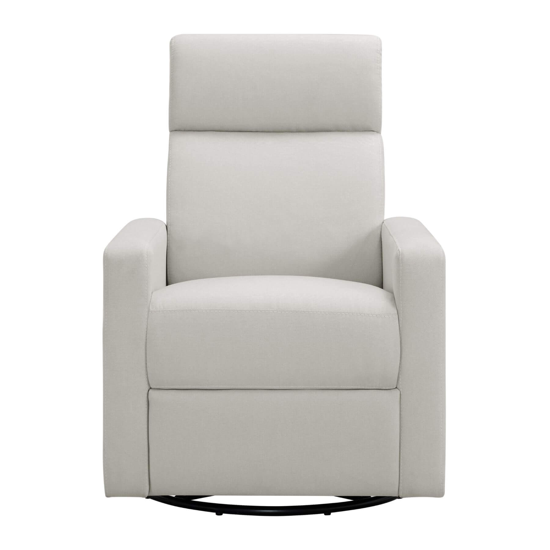Oxford Baby Layton Glider / Recliner Oatmeal