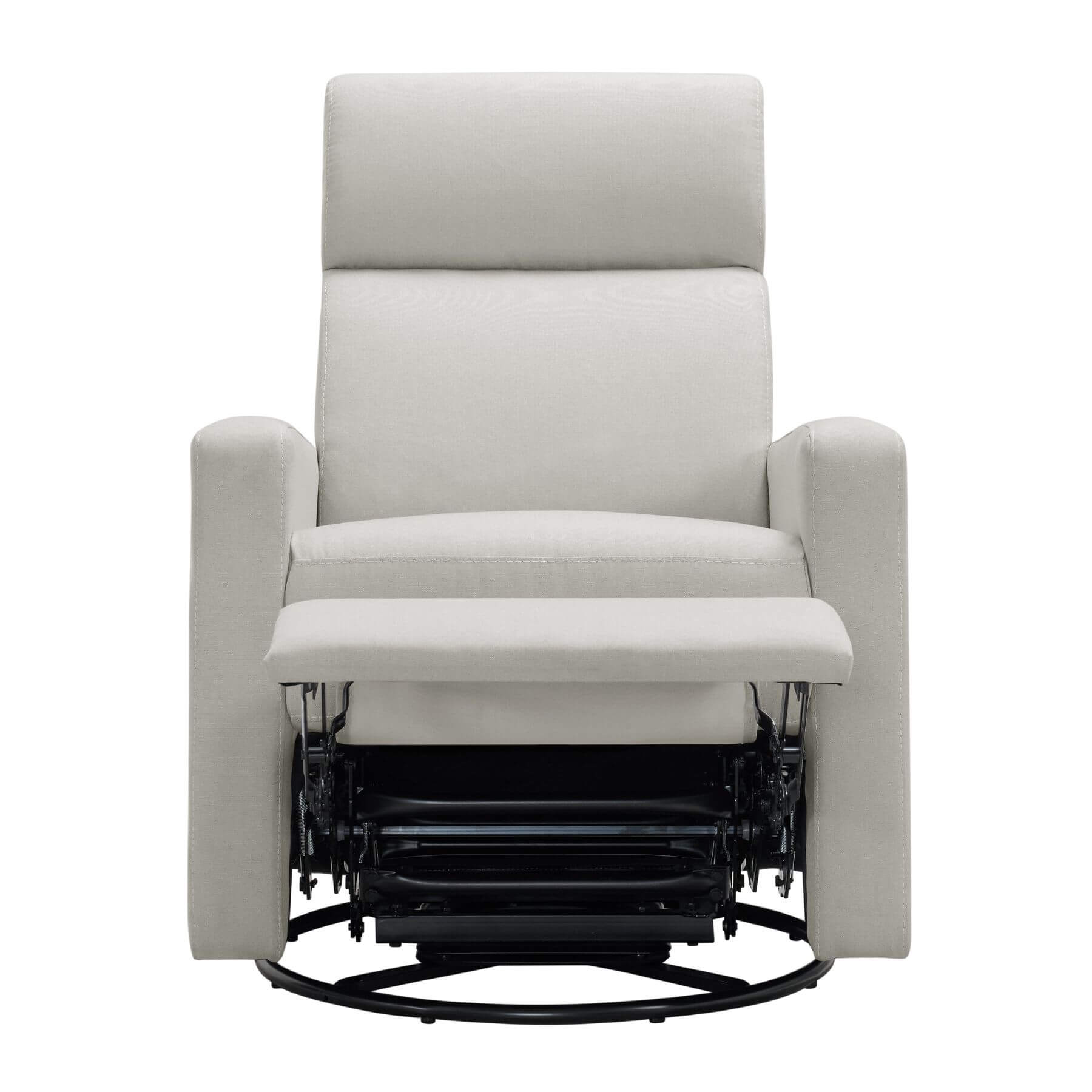 Oxford Baby Layton Glider / Recliner Oatmeal