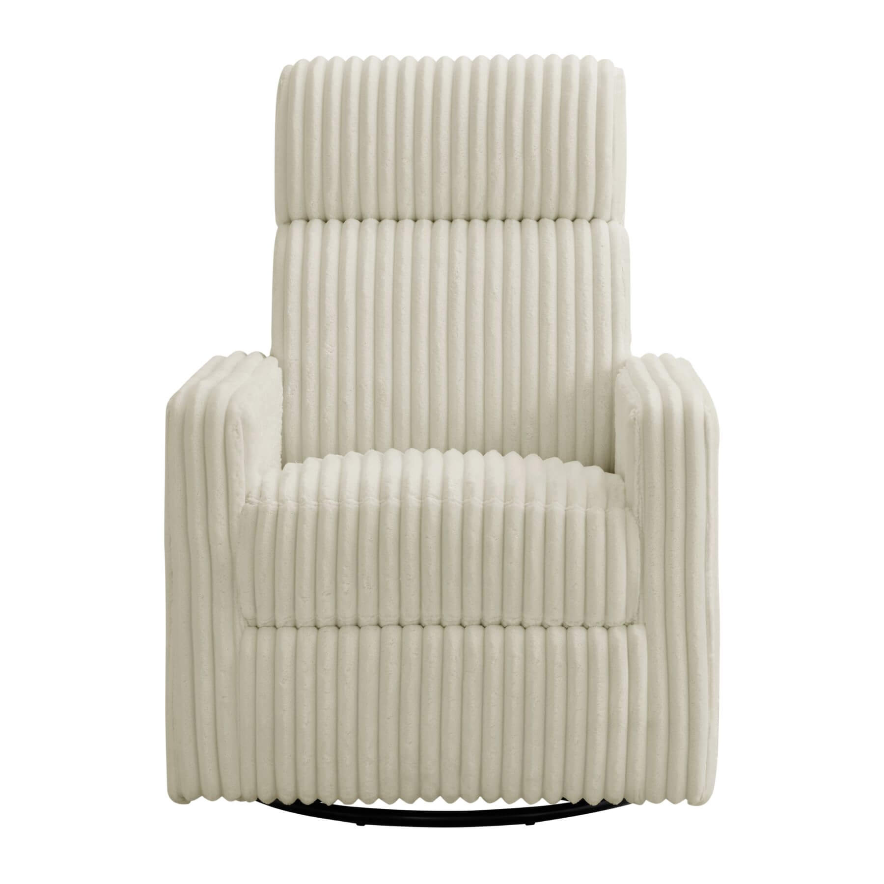 Oxford Baby Layton Glider / Recliner Pearl White