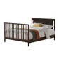 Oxford Baby Lazio Full Bed Conversion Kit | Espresso