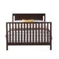 Oxford Baby Lazio Full Bed Conversion Kit | Espresso