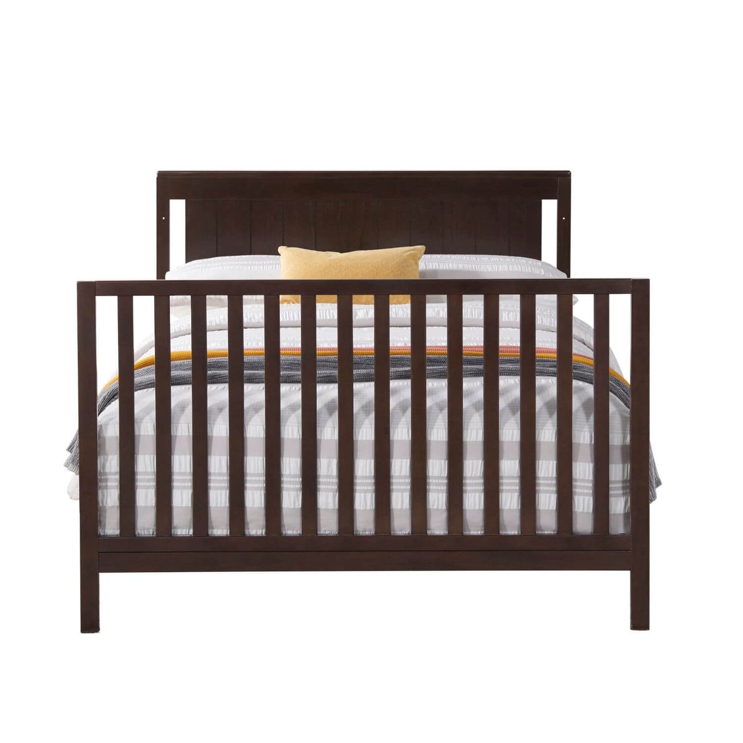 Oxford Baby Lazio Full Bed Conversion Kit | Espresso