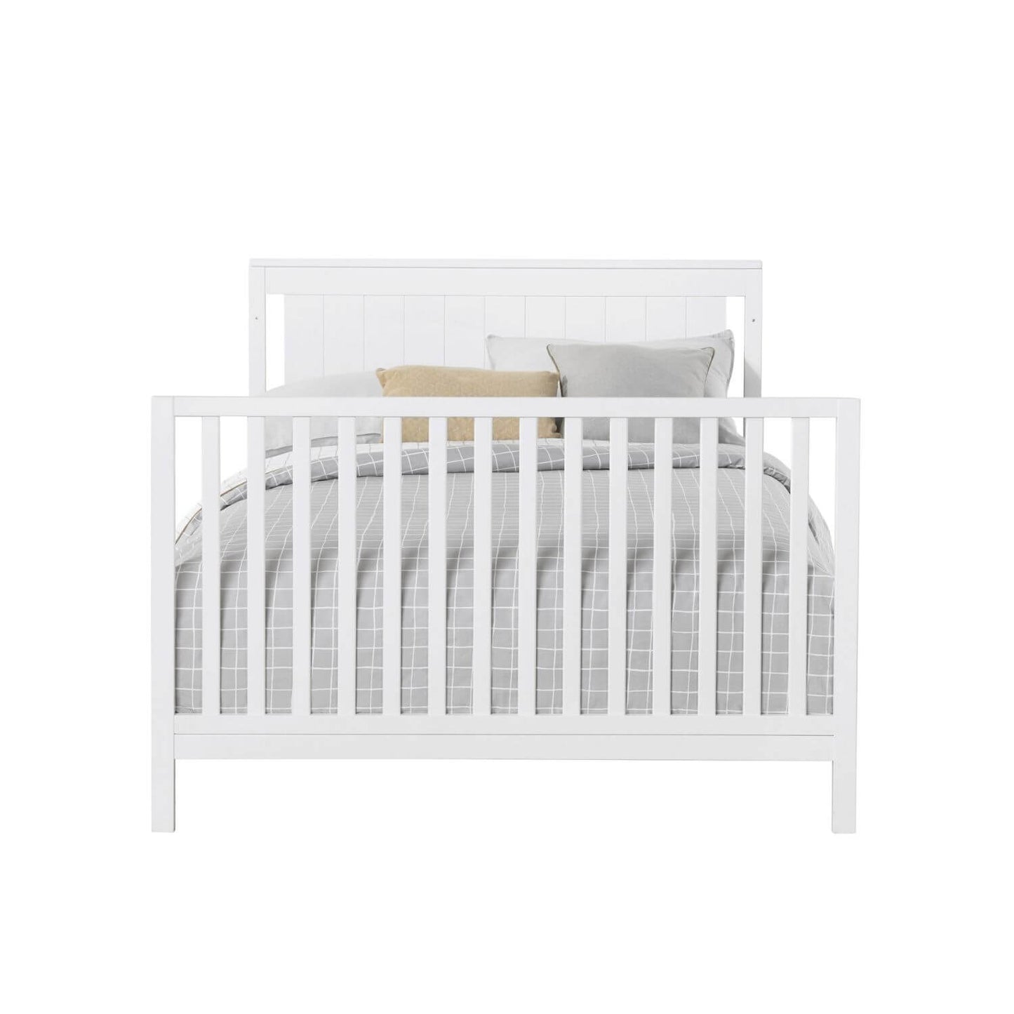 Oxford Baby Lazio Full Bed Conversion Kit | Snow White