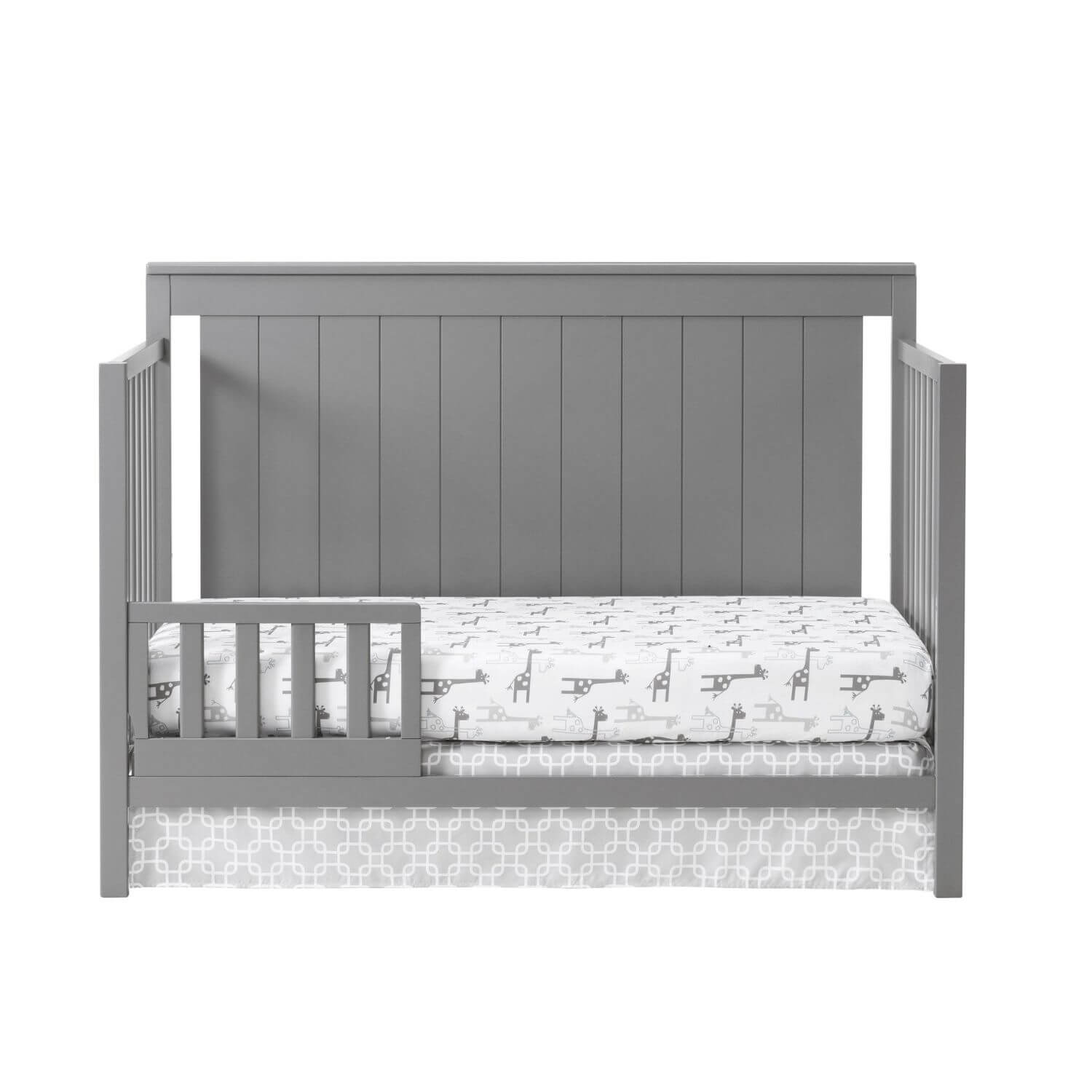 Oxford Baby Lazio Guard Rail | Dove Gray