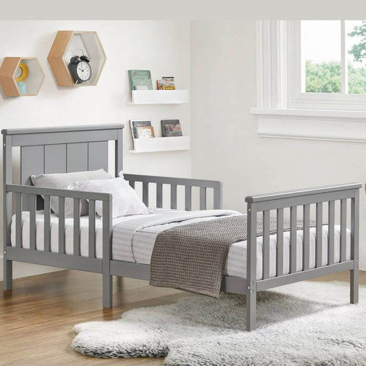 Soho Baby Lazio Toddler Bed | Dove Gray