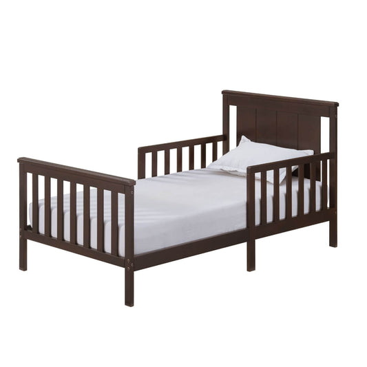 Soho Baby Lazio Toddler Bed | Espresso