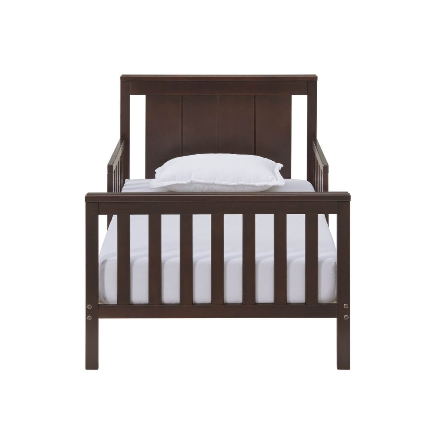 Soho Baby Lazio Toddler Bed | Espresso