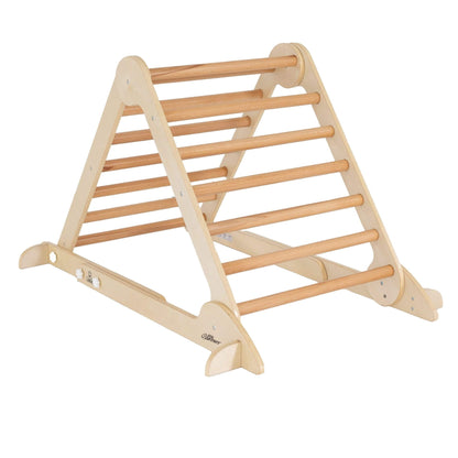 Little Partners Learn 'N Climb Triangle Natural