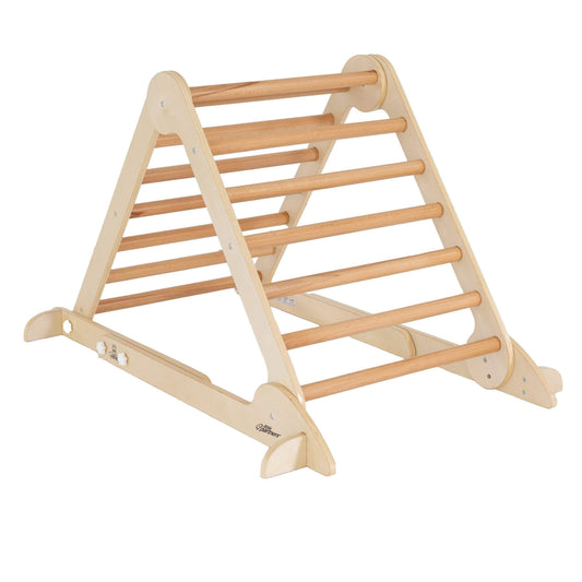 Little Partners Learn 'N Climb Triangle Natural
